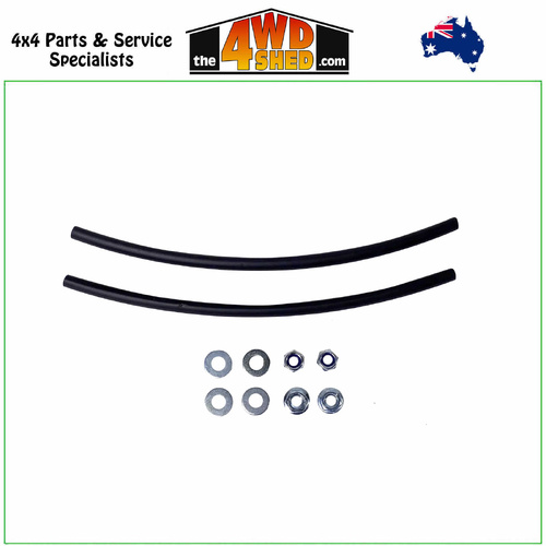 GIGGLEPIN Extended Motor Bolt Repair Kit - Bow 2 Motor