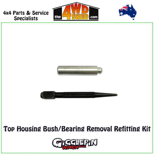 Top Housing Bush & Bearing Removal Refitting Kit