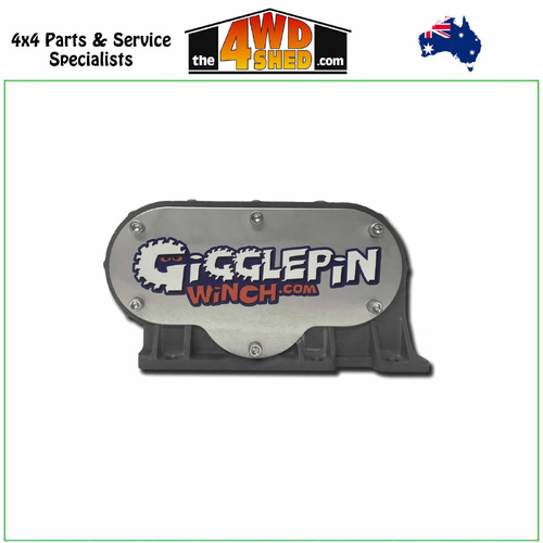 Gigglepin Twin Motor Top Housing for WARN 8274 & GP Winches