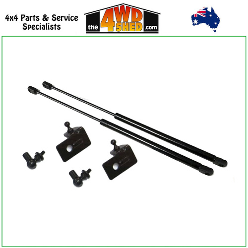 Bonnet Gas Strut Conversion Kit Mazda BT50 2012-2020