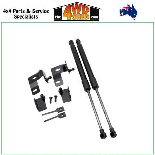 Bonnet Gas Strut Conversion Kit Toyota Prado 250 Series 2024-On