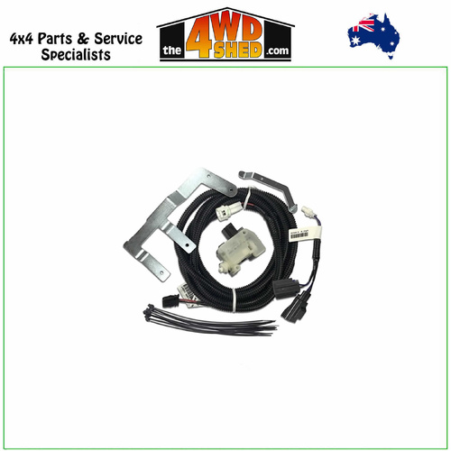 Central Locking Kit Mitsubishi Triton MQ GLX+