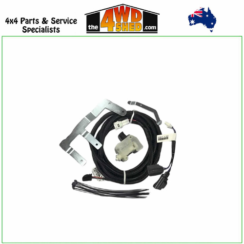 Central Locking Kit Mitsubishi Triton MV