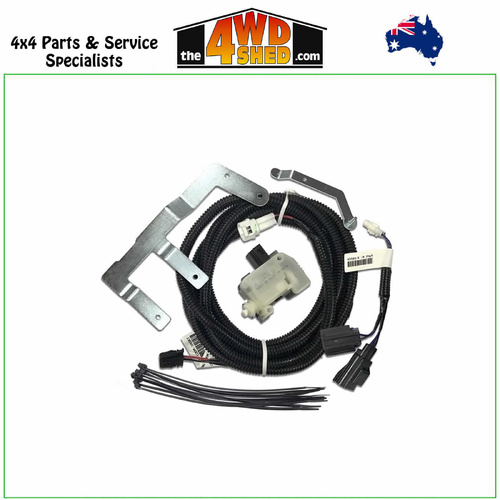 Central Locking Kit Ford Next Gen Ranger & Raptor P703