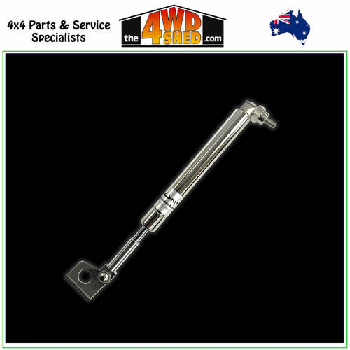 Stainless Steel Slow Down Tailgate Strut Kit Volkswagen Amarok 2011-2022