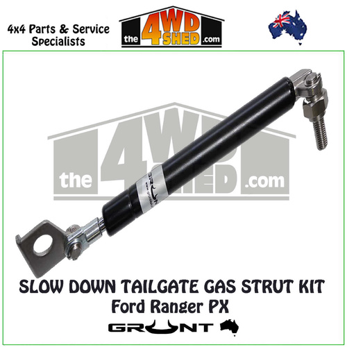 Slow Down Tailgate Strut Kit Ford Ranger PX 2012-On