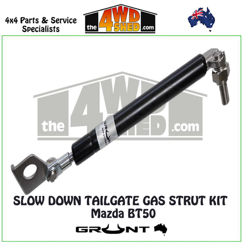 Slow Down Tailgate Strut Kit Mazda BT50 2012-2020