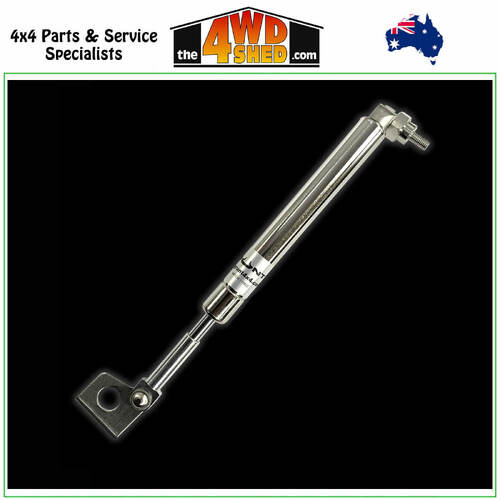 Stainless Steel Slow Down Tailgate Strut Kit Volkswagen Amarok 2023-On
