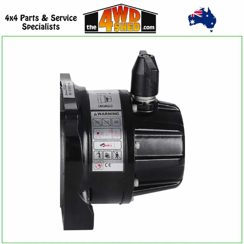 Replacement Gearbox for 11XP Premium - Black