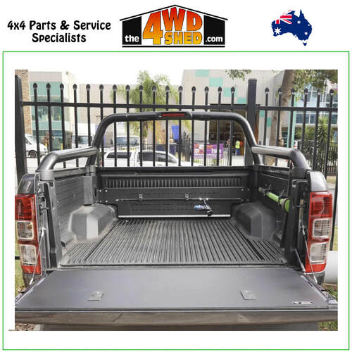 Ford Ranger GearGrid Storage Racks