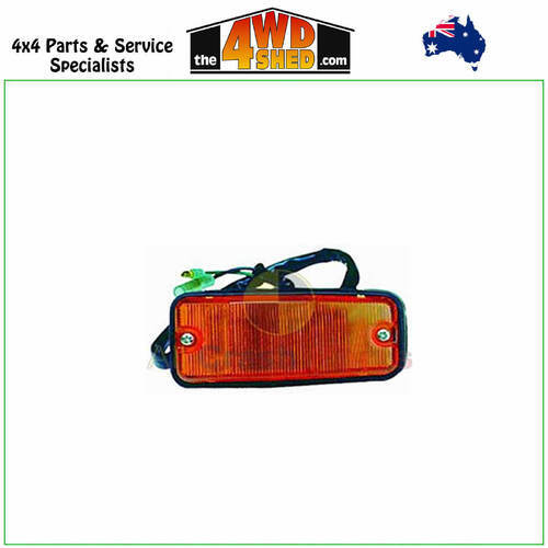 Guard Indicator Holden Rodeo TF 1/91-12/97 - Left