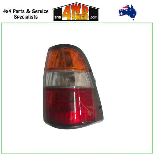 Holden Rodeo TF Tail Light 2/97-6/01 - Right