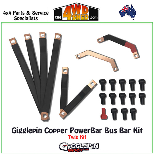 Gigglepin PowerBar Kit - Twin Motor