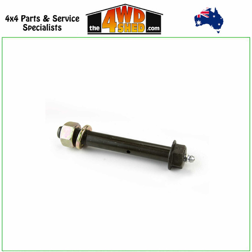 Greasable Leaf Spring Pin Nissan Navara D40 NP300 D23