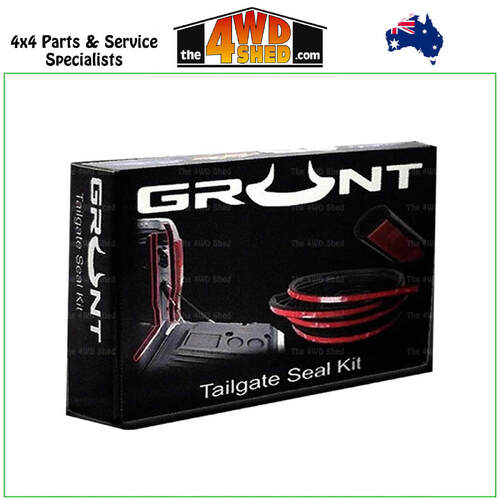 Tailgate Seal Kit - Nissan Navara D40 1997 - 2014
