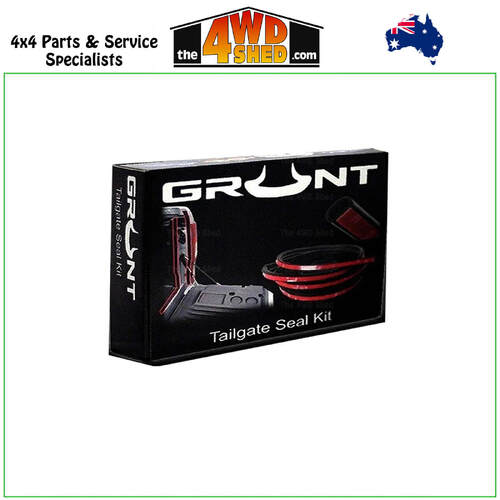 Tailgate Seal Kit Toyota Hilux Twin Handle 2015 - 2019