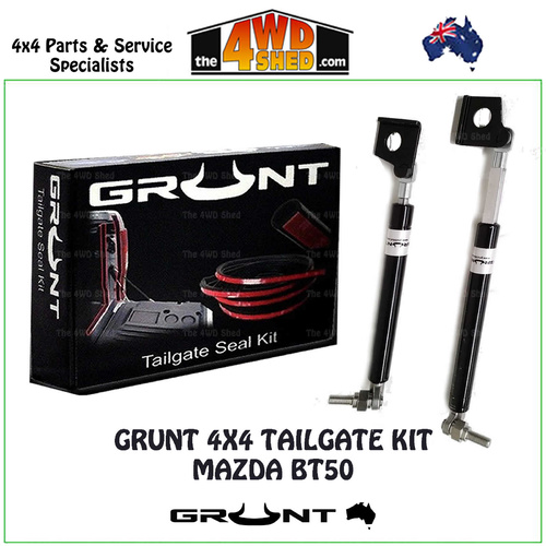 Easy Up Slow Down Strut & Seal Tailgate Kit Mazda BT50 2012-2020