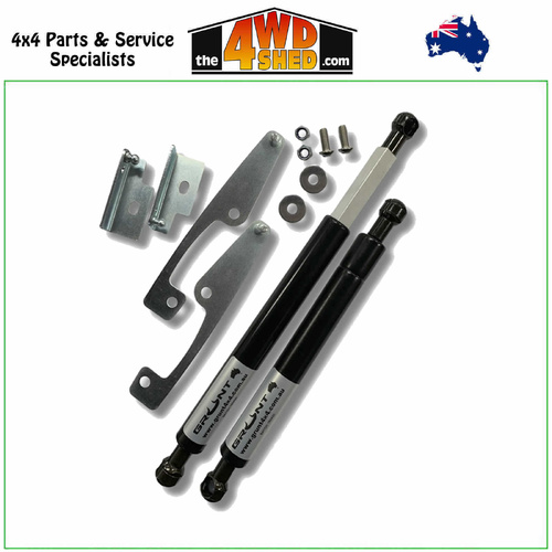 Easy Up & Slow Down Tailgate Strut Kit Mitsubishi Triton MV