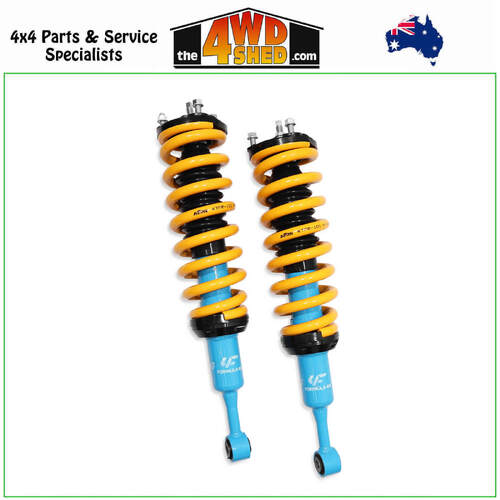 2 Inch 50mm Formula 4x4 Height Adjustable ReadyStrut Kit GWM Ute Cannon Alpha PHEV 2025-On 