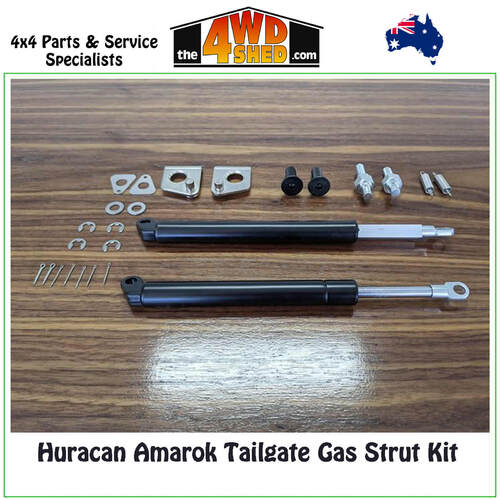 Amarok Tailgate Gas Strut Kit