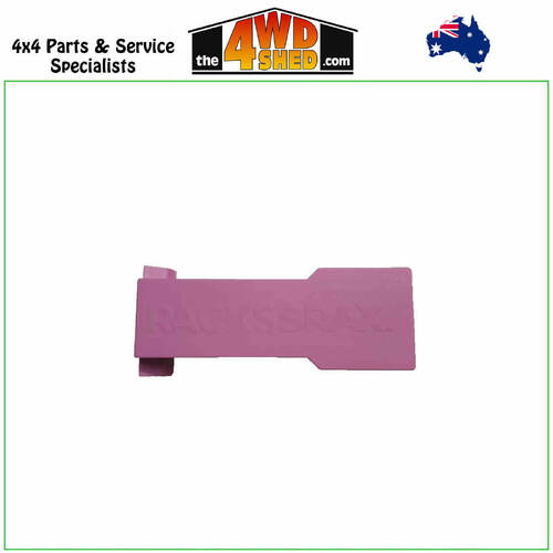 HD Hitch Cover Spare Part Pink