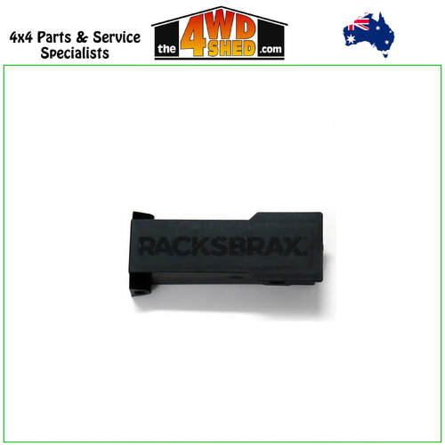 HD Hitch Cover Spare Part Black