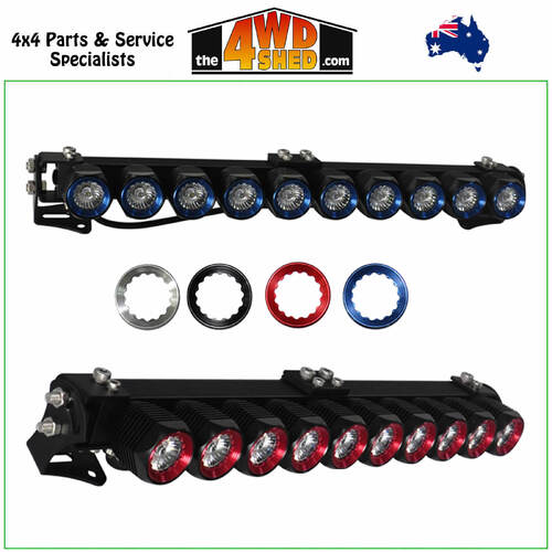 HD Series 20" Modular LED Light Bar