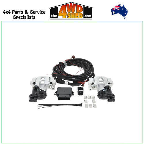 Electronic Secondary Park Brake Kit - 76 78 79 Series Toyota Landcruiser