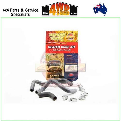 Heater Hose Kit Nissan Patrol GQ RD28T 2.8L 10/94-1998