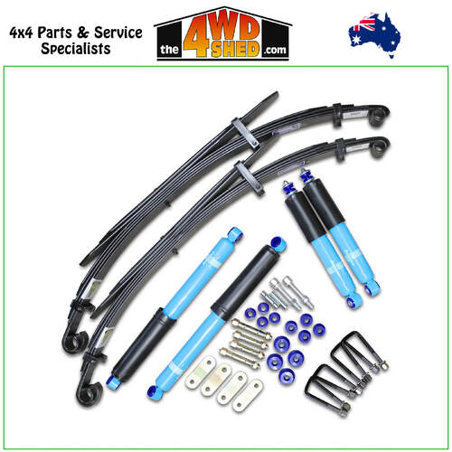 40mm Enhancement Suspension Lift Kit Toyota Hilux 1988-2005