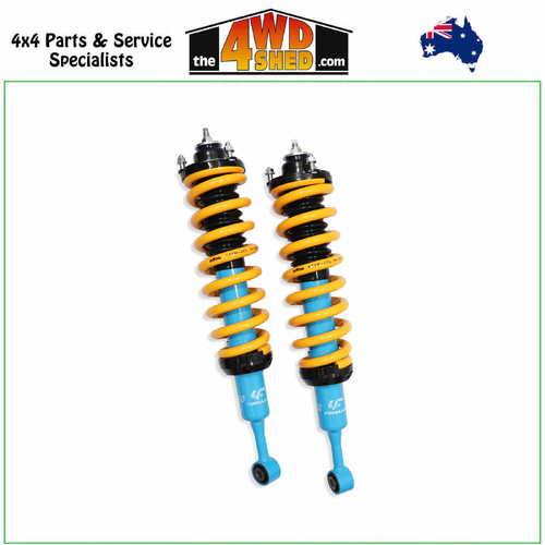 2 Inch 50mm Formula 4x4 Height Adjustable ReadyStrut Kit Toyota Hilux N90 2025-On