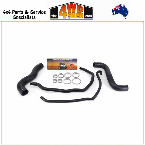 Radiator Hose Kit Toyota Prado 150 Series GDJ150 1GDFTV 2.8L 06/2015-12/202