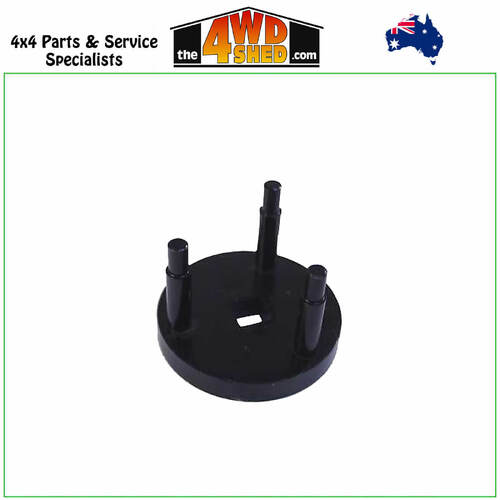 Rear Hub Axle Lock Nut Tool - Toyota Landcruiser