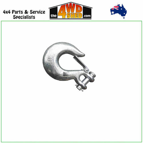 Runva 4WD 3/8" Winch Hook