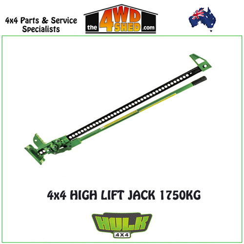 High Lift Jack 1750KG