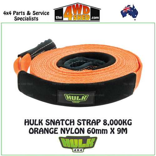 Snatch Strap 8,000KG