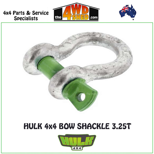 Bow Shackle 3.25T