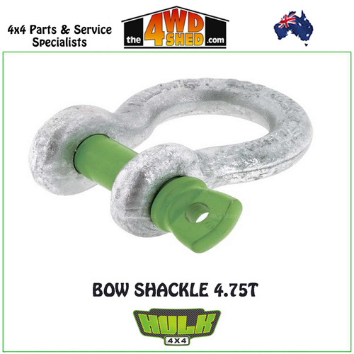 Bow Shackle 4.75T