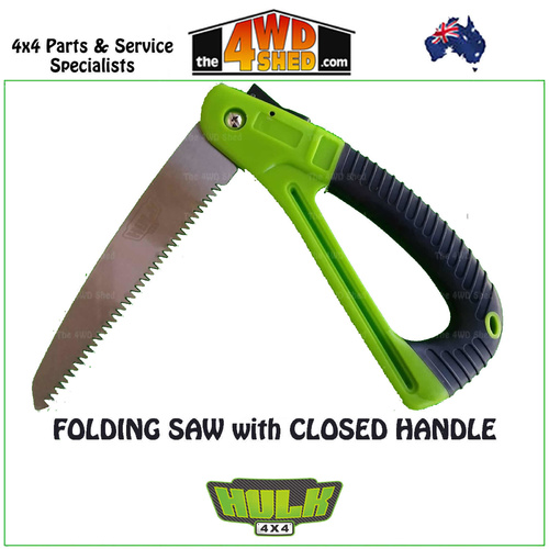 Folding Saw