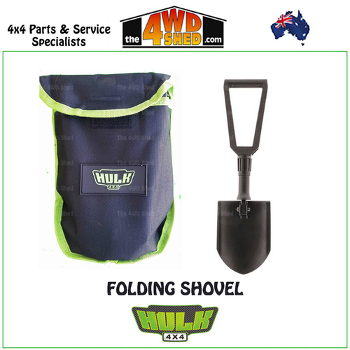 Folding Shovel