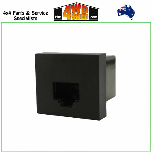 RJ45 UHF Socket Mazda BT50 UP UR 2012-2020