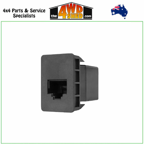 RJ45 UHF Socket Toyota 200 79 Series Landcruiser 150 Prado Hilux GUN Fortuner