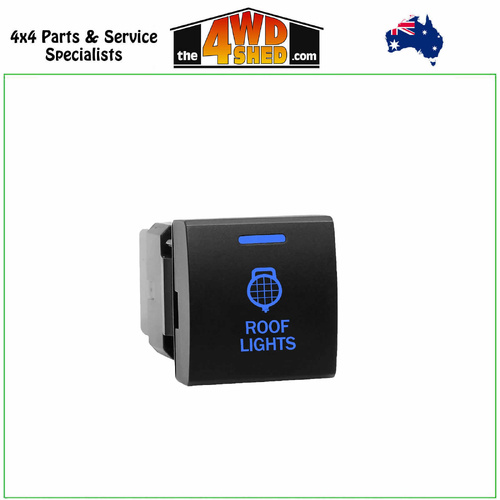 Roof Lights Switch Toyota 300 Series 79 Series Facelift Prado 150 Series