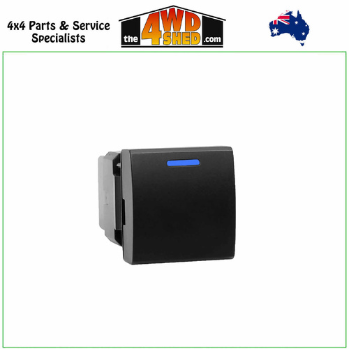 Blank Switch Toyota Landcruiser 300 Series 79 Series Facelift Prado 150 Series