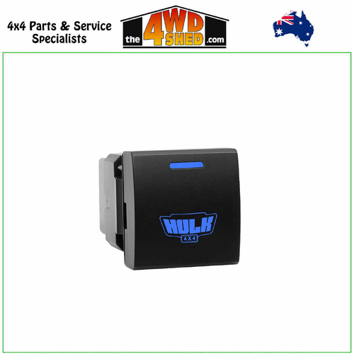 Hulk 4x4 Switch Toyota Landcruiser 300 Series 79 Series Facelift Prado 150 Series