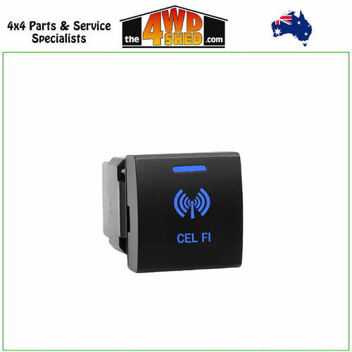 Cel Fi Switch Toyota 300 Series 79 Series Facelift Prado 150 Series
