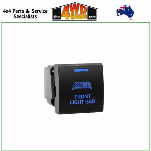 Front Light Bar Switch Toyota 300 Series 79 Series Facelift Prado 150 Series