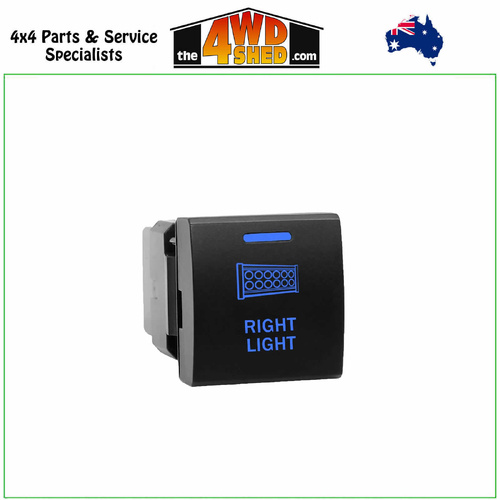 Right Light Switch Toyota 300 Series 79 Series Facelift Prado 150 Series