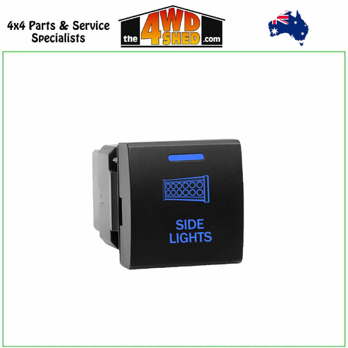 Side Lights Switch Toyota 300 Series 79 Series Facelift Prado 150 Series