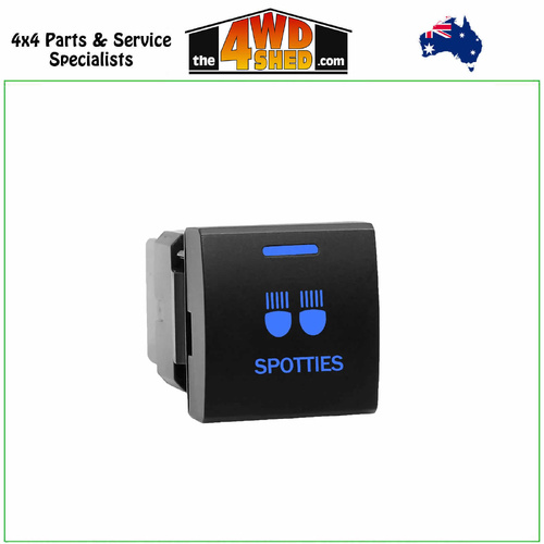 Spotties Switch Toyota 300 Series 79 Series Facelift Prado 150 Series